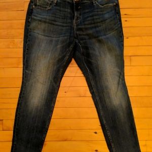 Vigoss Jagger Skinny Jeans.Size 18 and 28 inch i